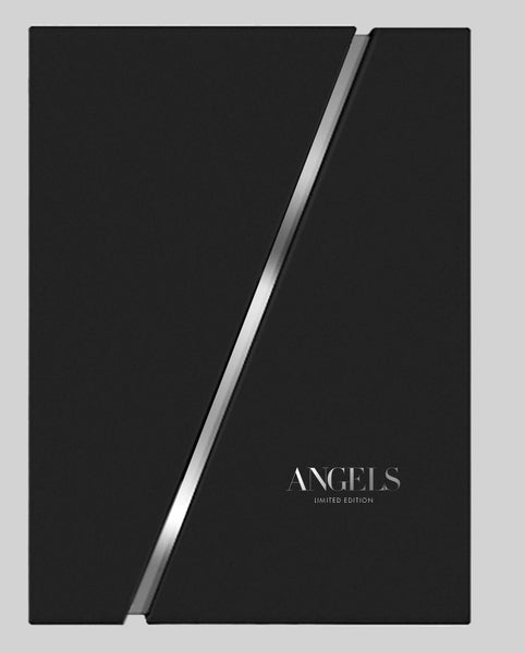 ANGELS BY RUSSELL JAMES - LIMITED EDITION